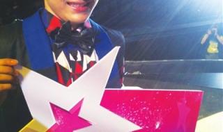 中国达人秀卓君全集